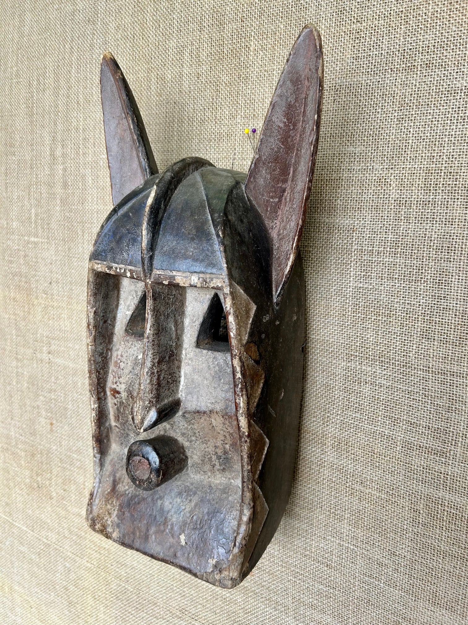 Hyena Mask