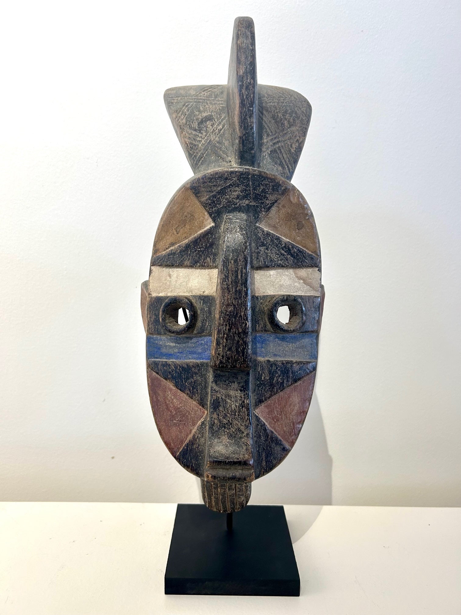 Bamum Ancestral Mask